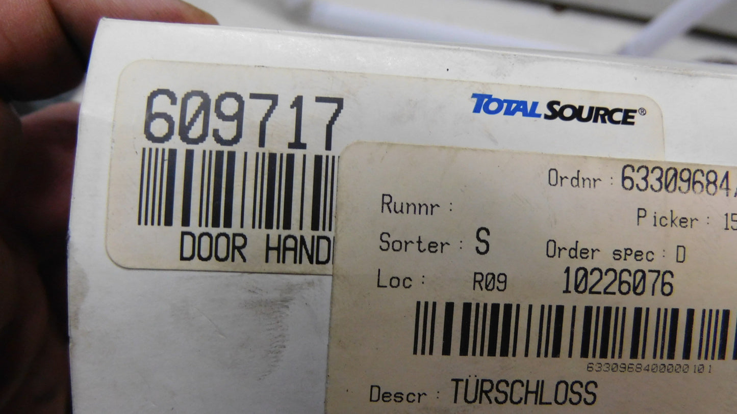 Türschloss Türgriff 609717 TVH Stapler Gabelstapler