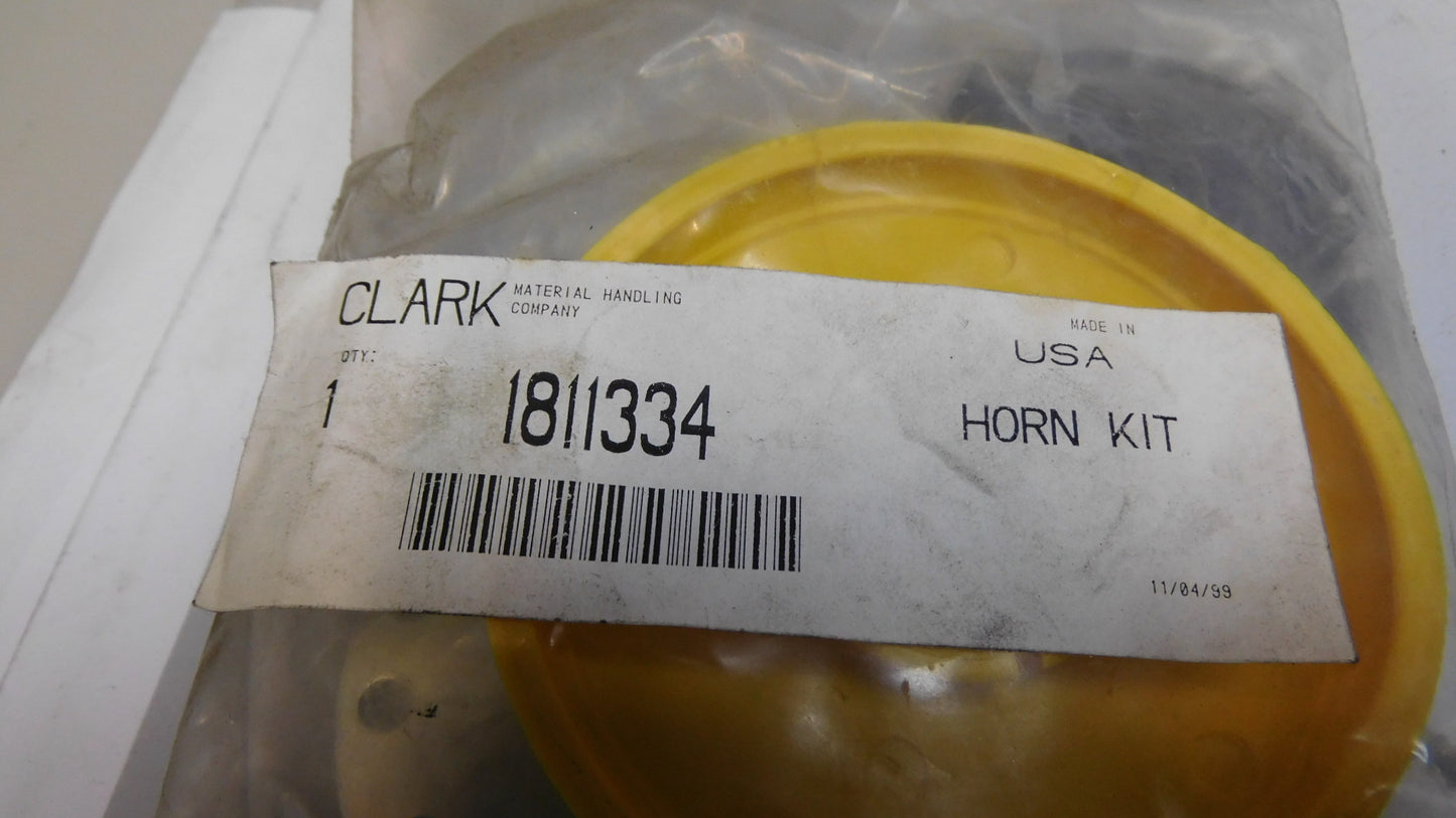 Hupenknopf Rep Satz Horn Kit 1811334 Clark Stapler Gabelstapler
