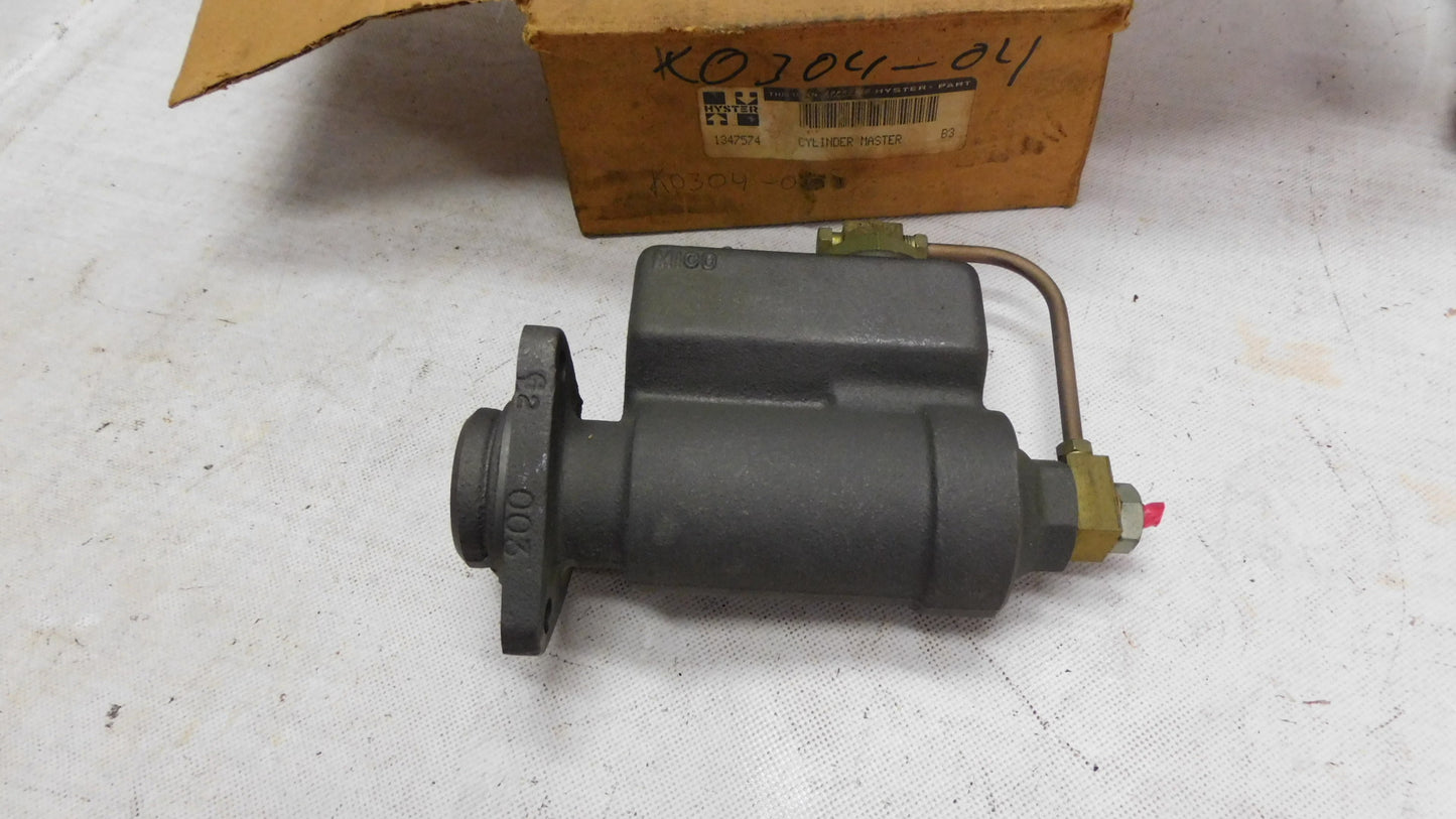 Hauptbremszylinder Master Cylinder 1347574 Hyster Stapler Gabelstapler