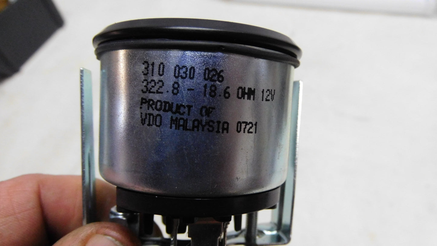 Temperatur Anzeige Kühlwassertemperatur 12V 999135005 VDO Pkw Lkw Oldtimer
