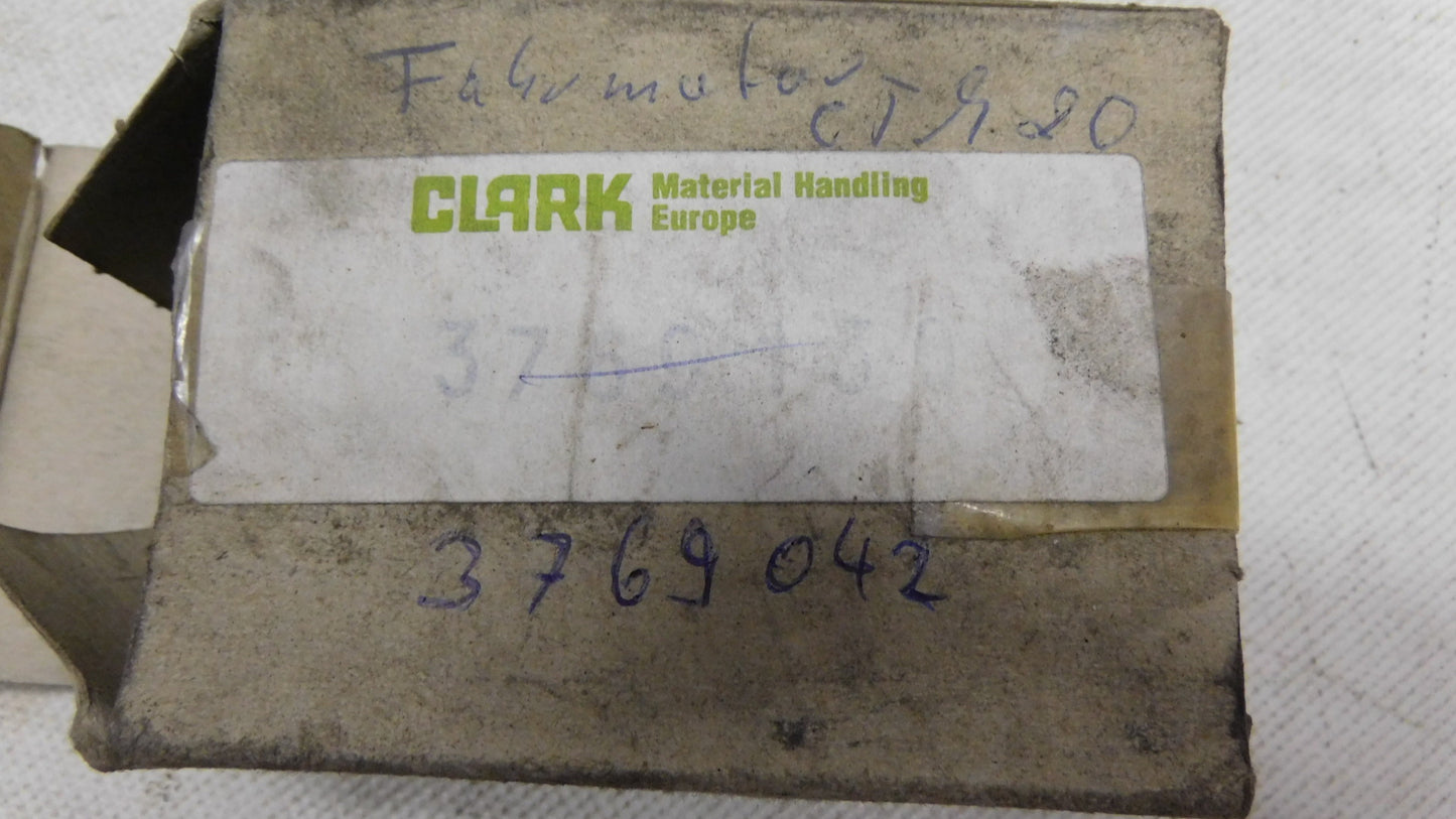 Kohlebürsten Satz Kohlen Motor 3769042 Clark Stapler Gabelstapler Forklift CTM20