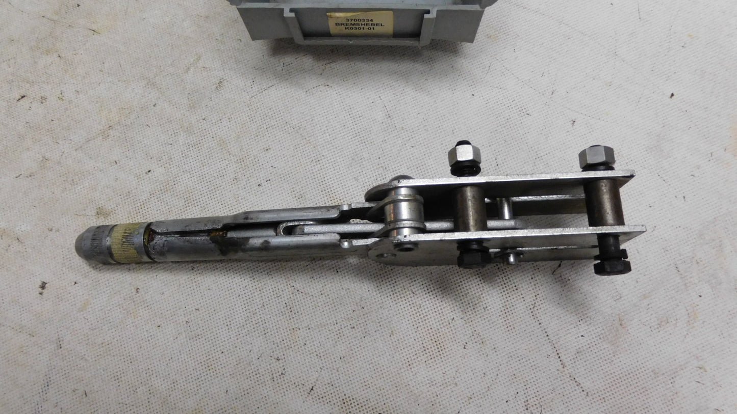 Handbremse Hebel Handbremshebel 3700334 Clark Stapler Gabelstapler Forklift