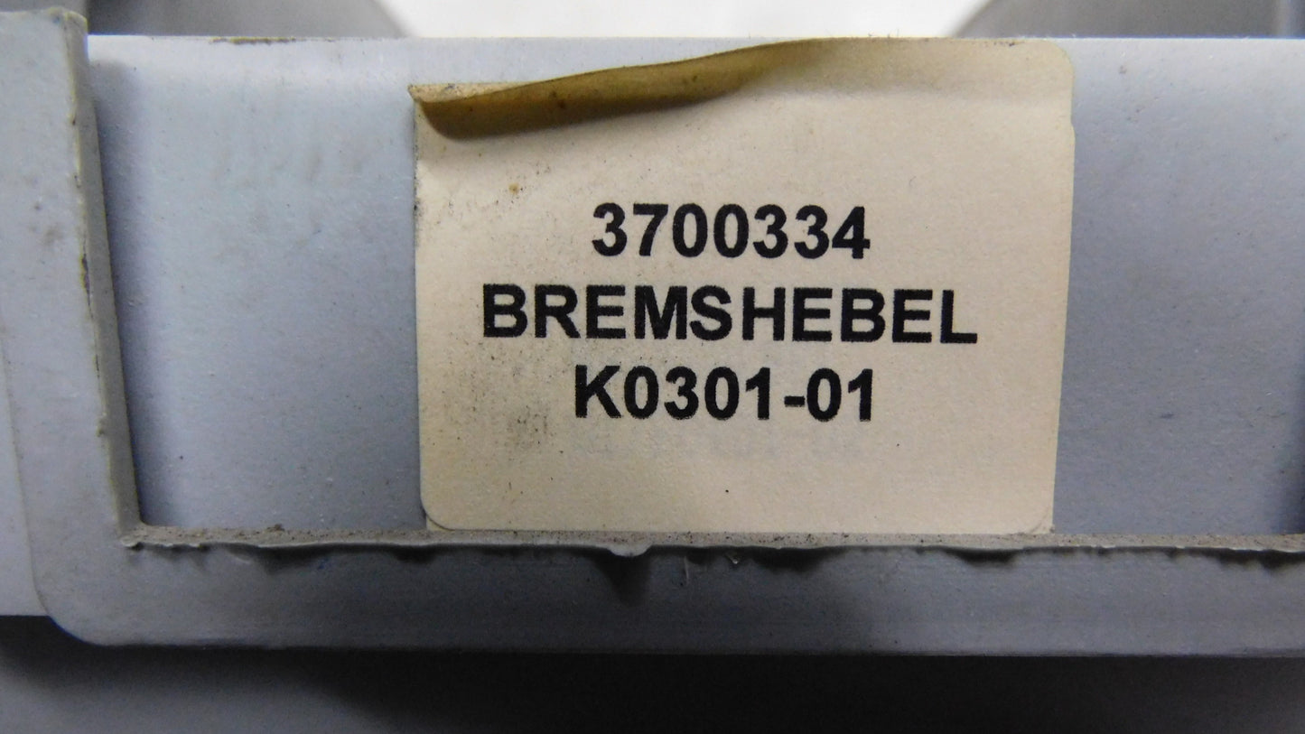 Handbremse Hebel Handbremshebel 3700334 Clark Stapler Gabelstapler Forklift