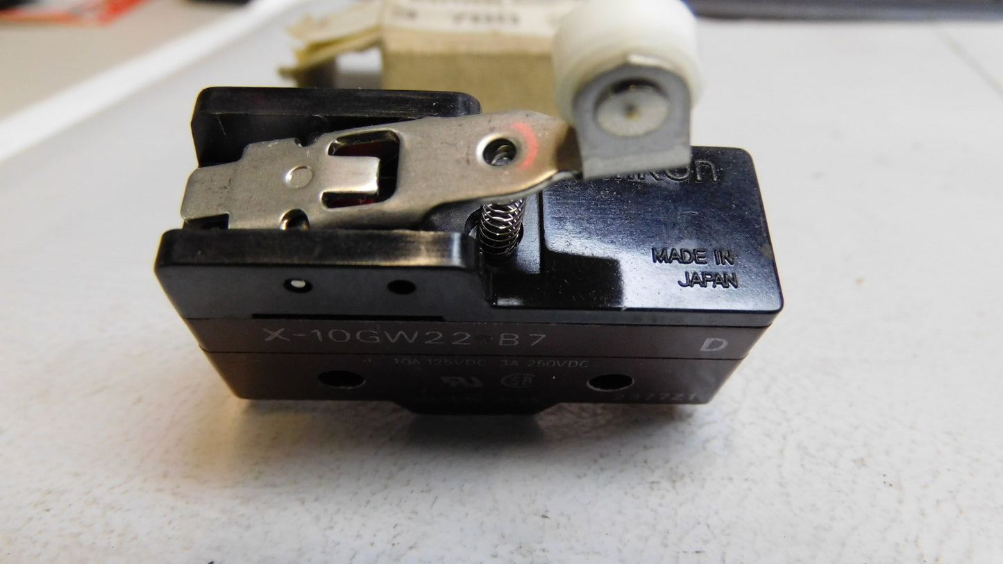 Microschalter Schalter Rollenschalter 3788232 Clark Stapler Gabelstapler Forklift