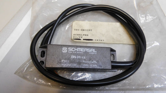 Näherungsschalter Schalter BN31RZ Schmersal Stapler Gabelstapler Forklift