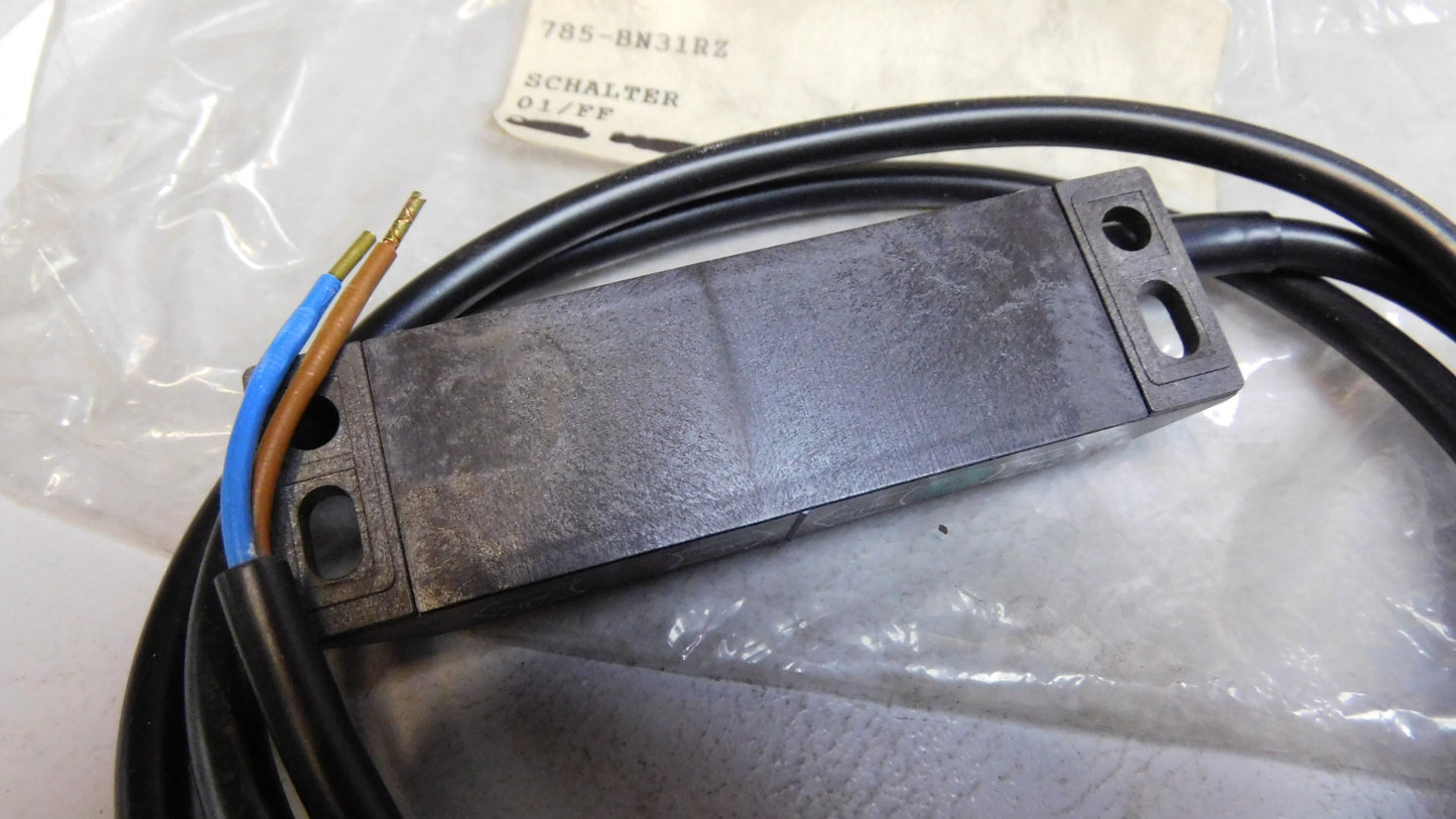 Näherungsschalter Schalter BN31RZ Schmersal Stapler Gabelstapler Forklift