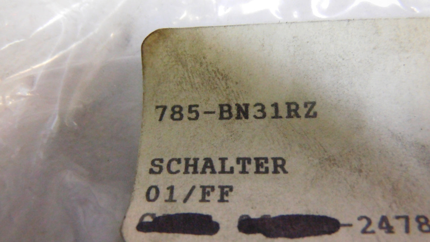 Näherungsschalter Schalter BN31RZ Schmersal Stapler Gabelstapler Forklift