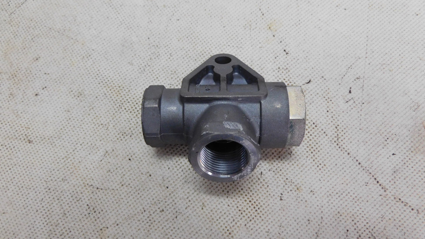 Mehrwegeventil 2 Wegeventil WABCO 4342080290 Iveco Euro Cargo 1991 - 2015