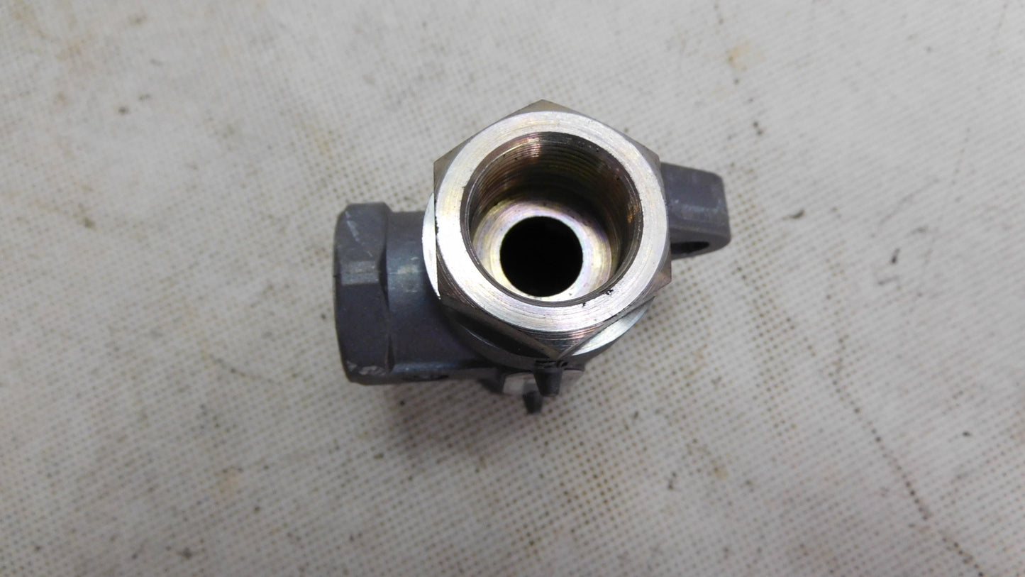 Mehrwegeventil 2 Wegeventil WABCO 4342080290 Iveco Euro Cargo 1991 - 2015