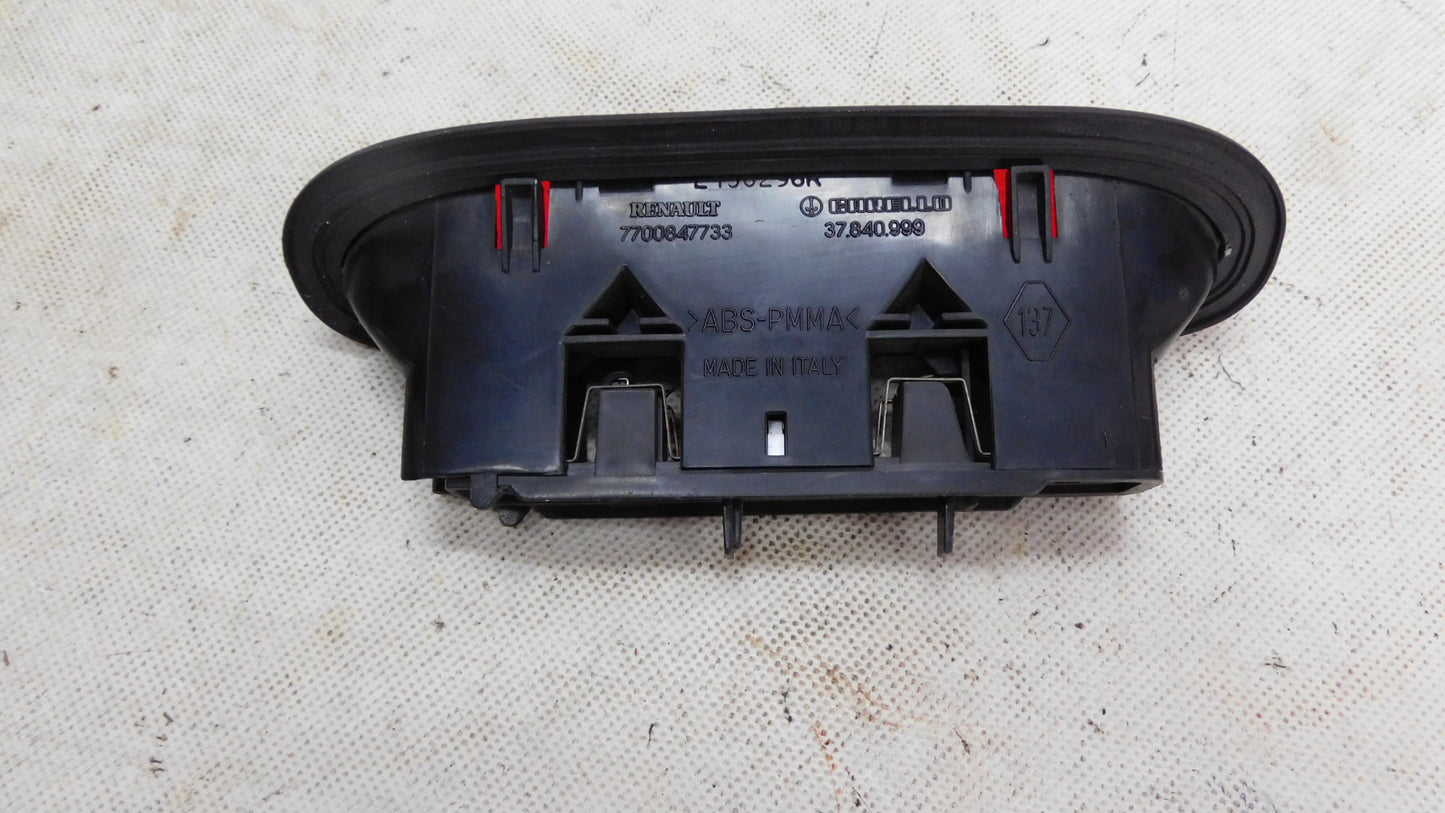 Bremsleuchte 3. Bremsleuchte 7700847733 Renault Clio I 96 - 98
