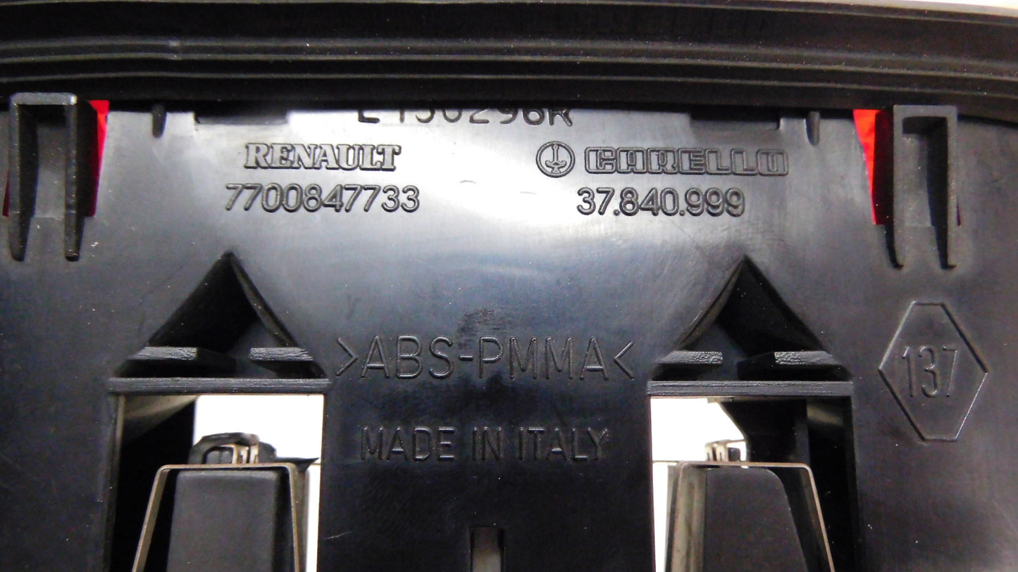 Bremsleuchte 3. Bremsleuchte 7700847733 Renault Clio I 96 - 98