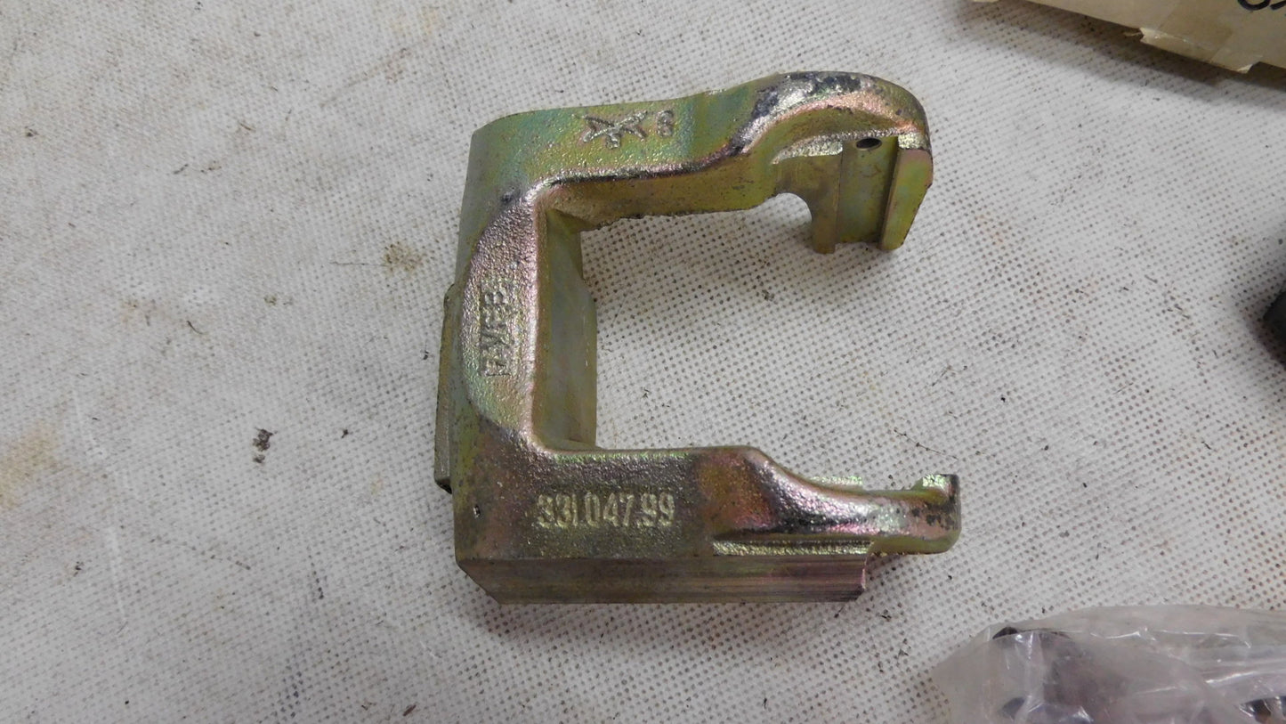 Bremssattel vorne rechts 5669013 Fiat 127 X1/9 128