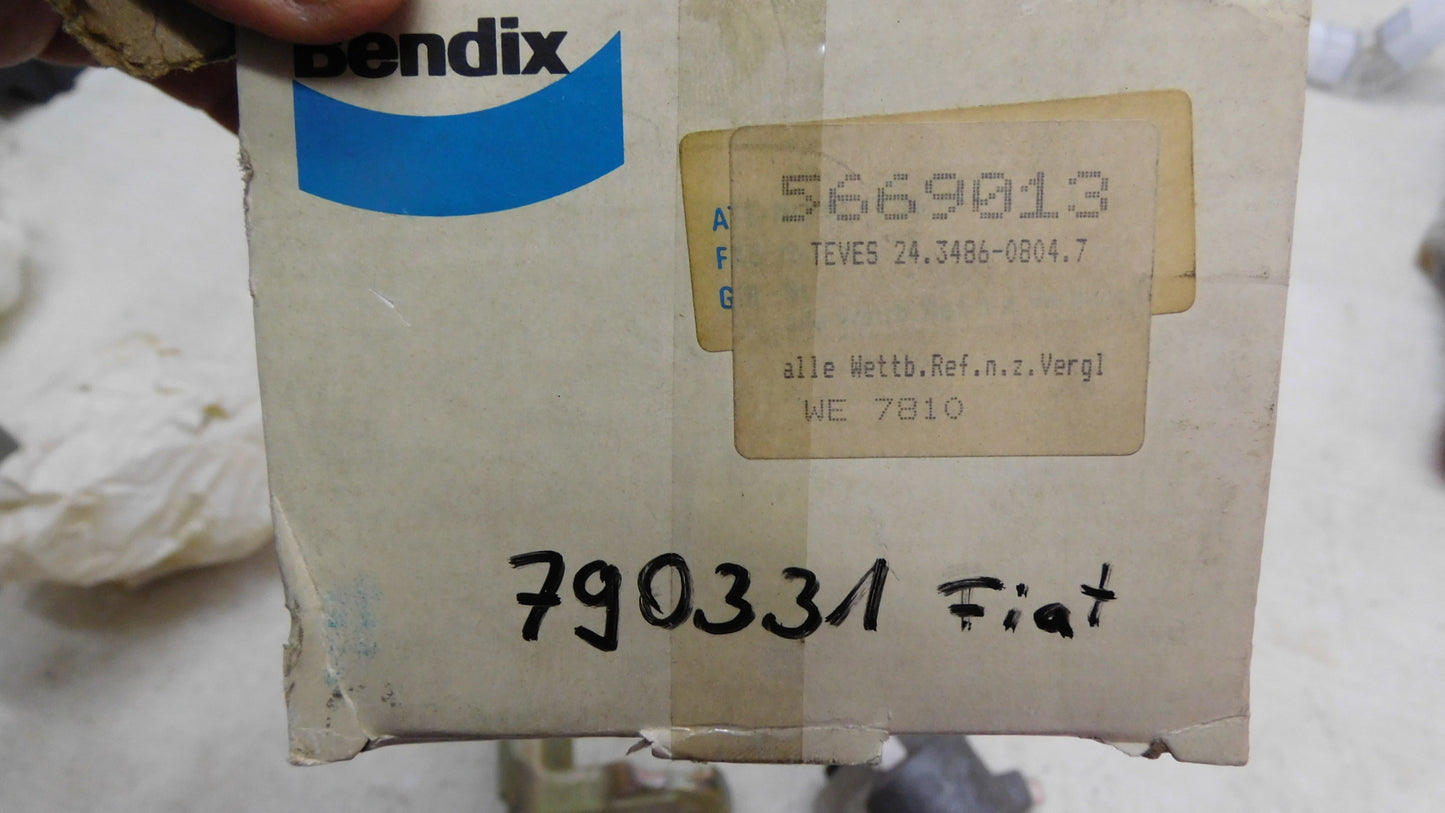 Bremssattel vorne rechts 5669013 Fiat 127 X1/9 128