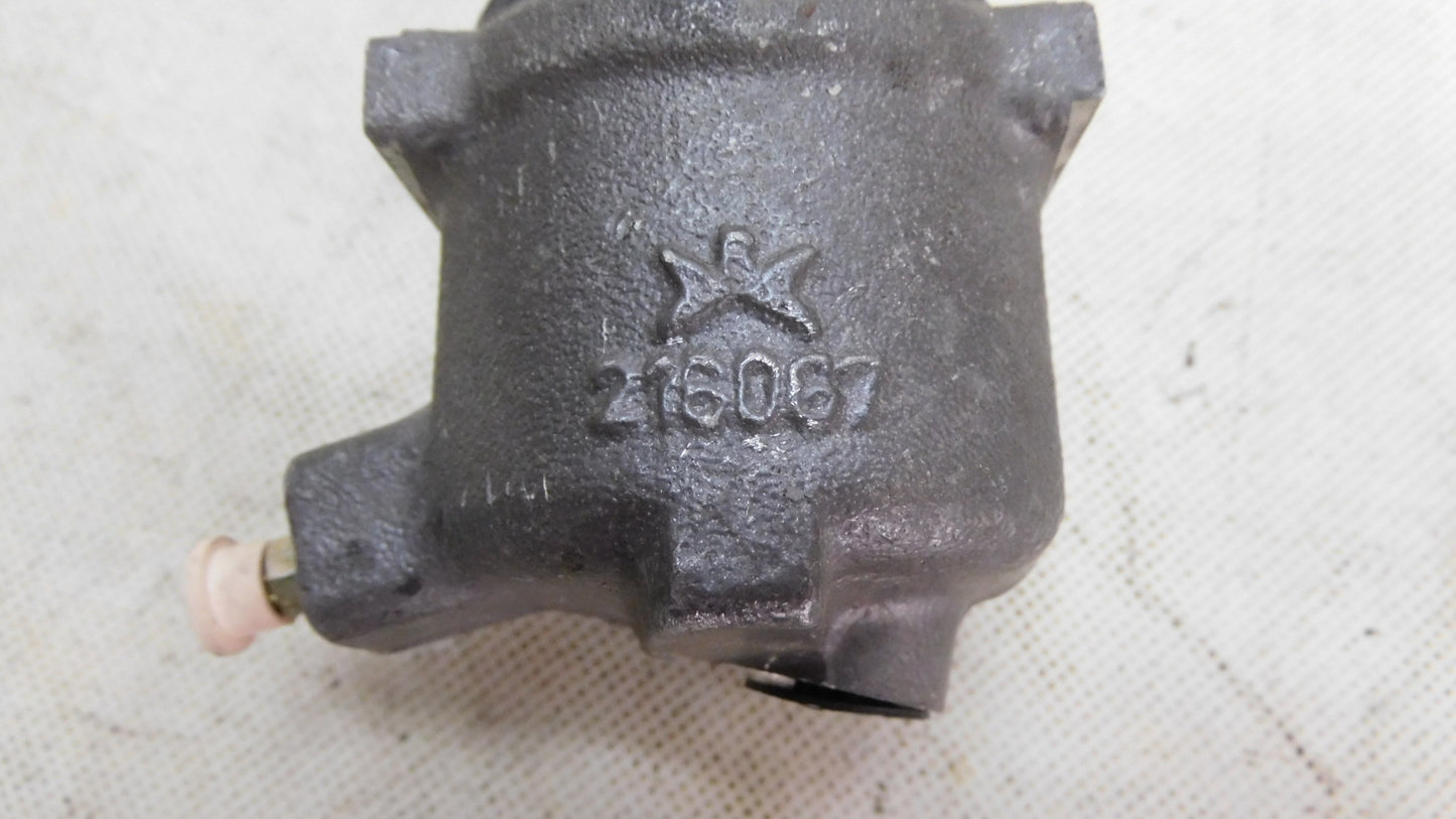 Bremssattel vorne rechts 5669013 Fiat 127 X1/9 128