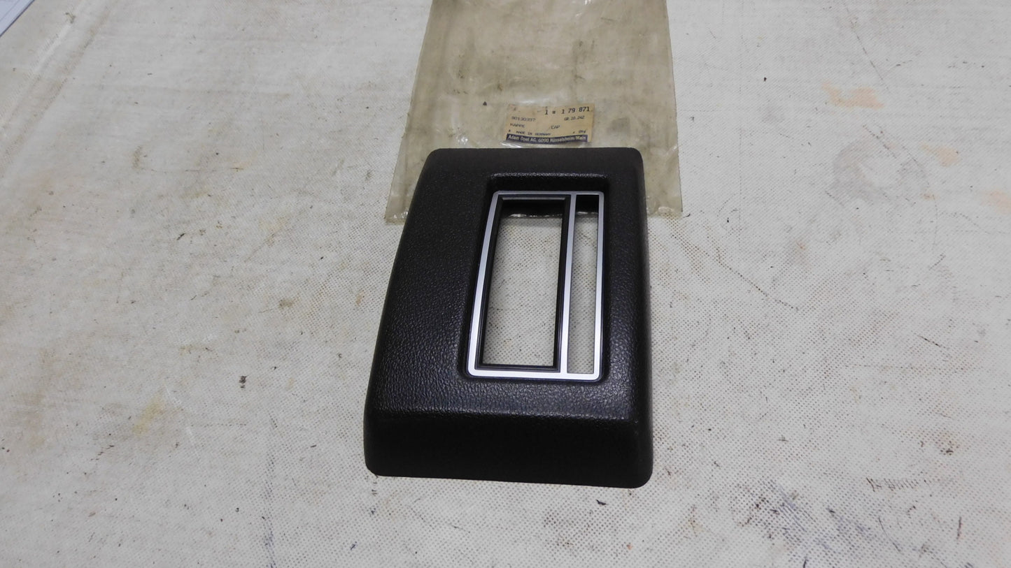 Abdeckung Verkleidung Schaltung 179871 90130397 Opel Rekord E E1 Senator Monza Commodore C