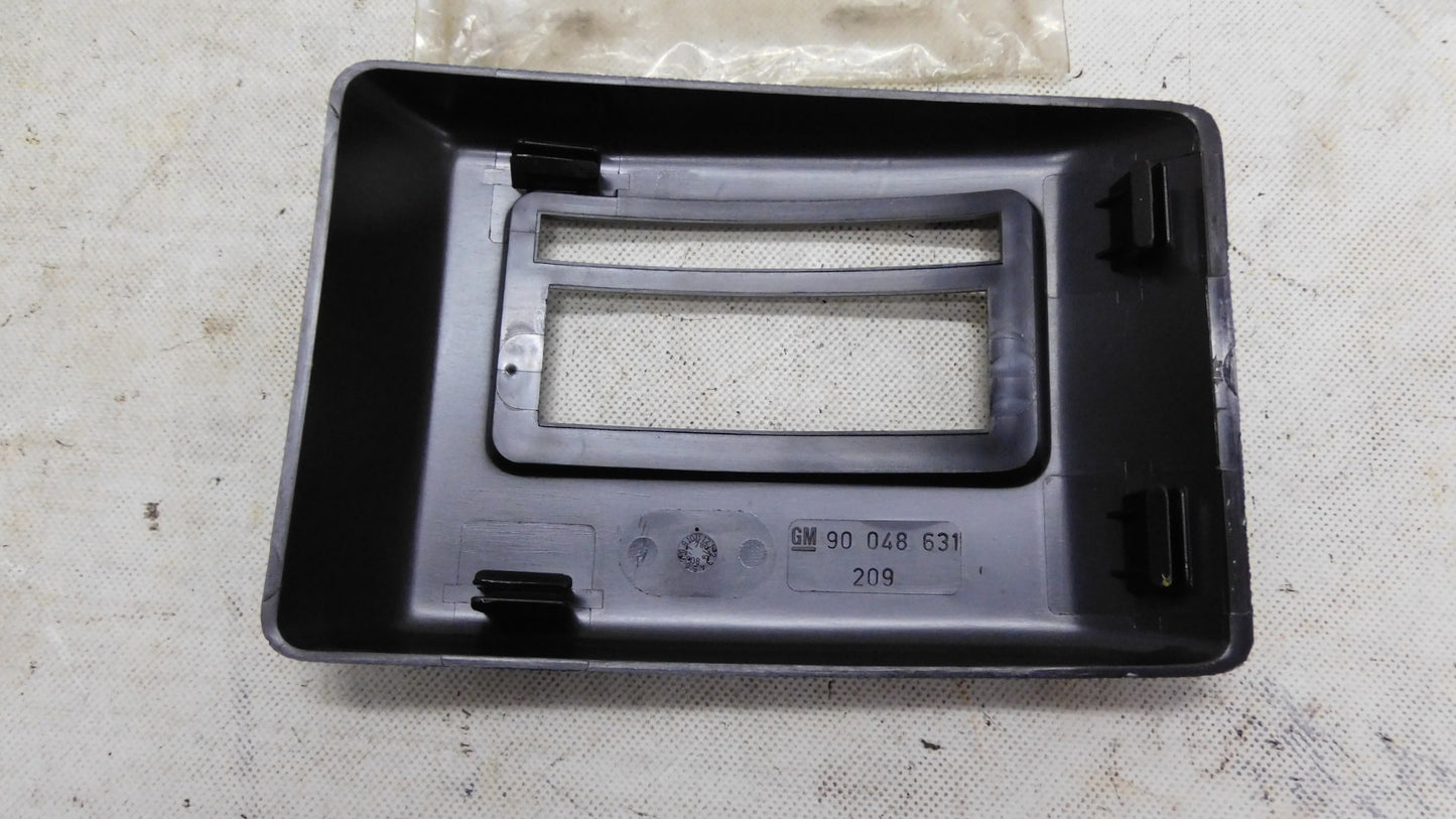 Abdeckung Verkleidung Schaltung 179871 90130397 Opel Rekord E E1 Senator Monza Commodore C