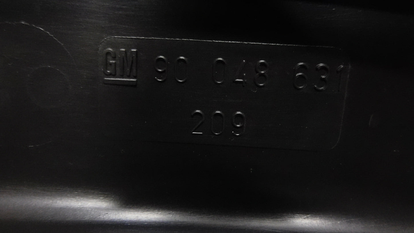 Abdeckung Verkleidung Schaltung 179871 90130397 Opel Rekord E E1 Senator Monza Commodore C