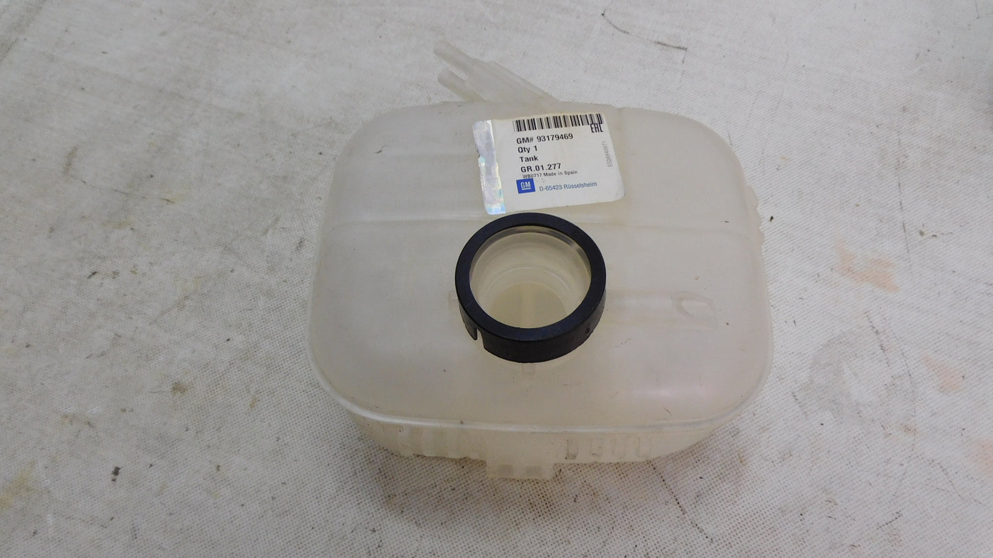 Ausgleichsbehälter Kühlmittel ohne Sensor 1304241 93179469 Opel Astra H 2004-2010