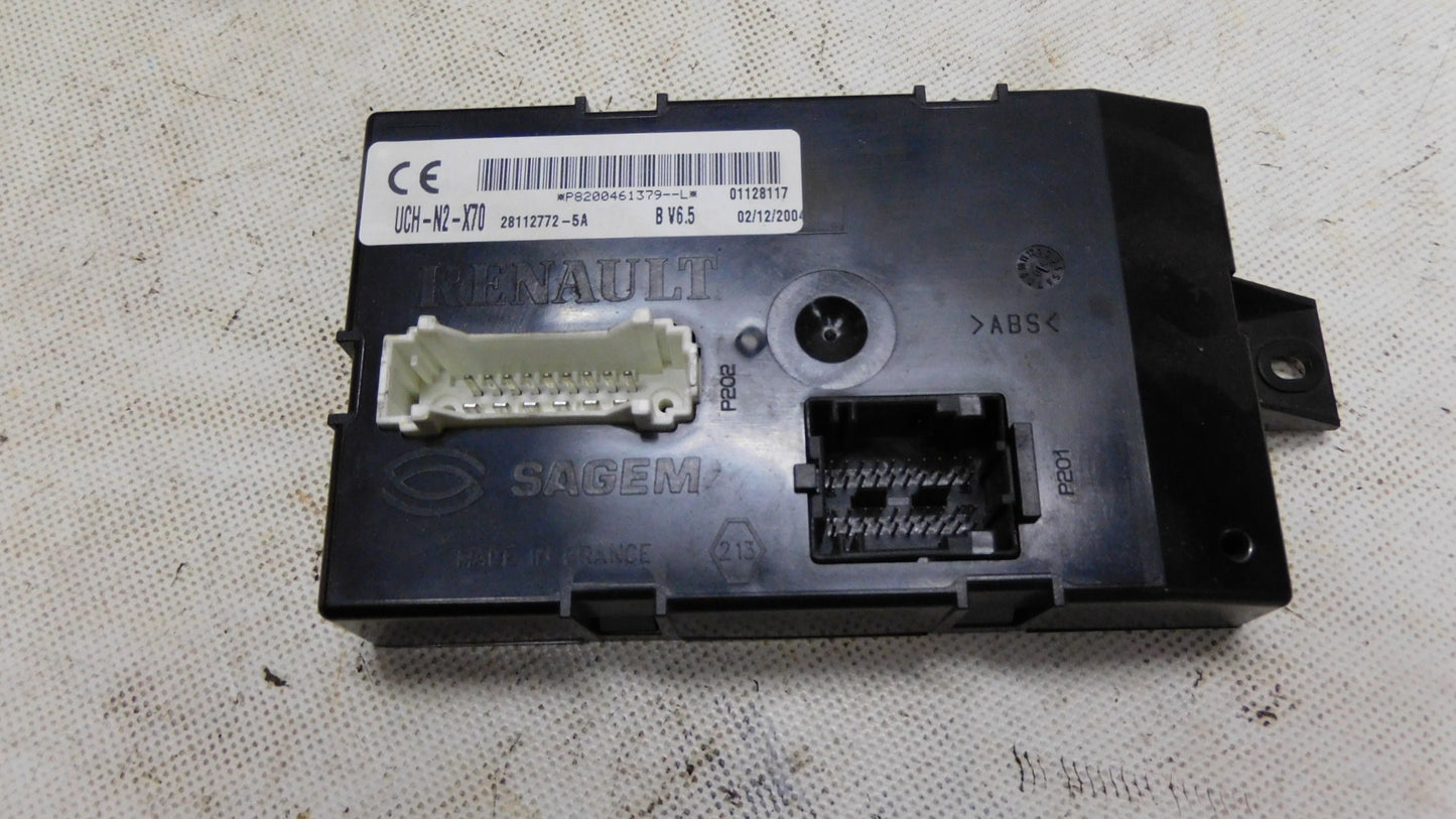 Steuergerät Karosserie 4416234 93185928 Opel Movano A Renault Master