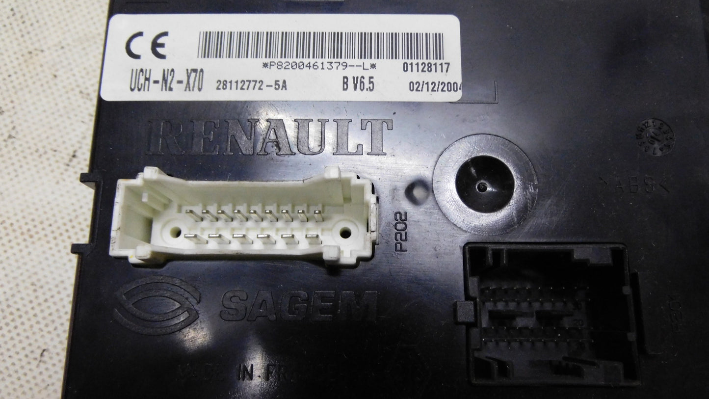 Steuergerät Karosserie 4416234 93185928 Opel Movano A Renault Master