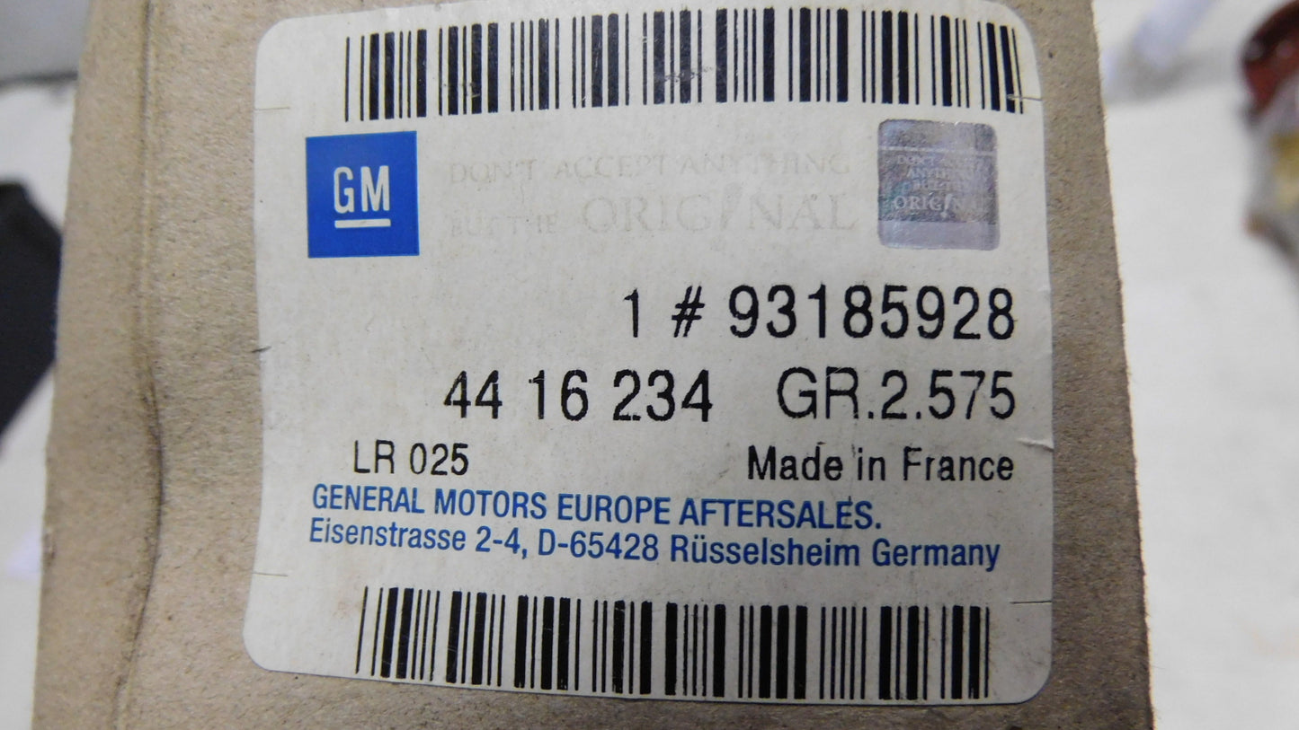 Steuergerät Karosserie 4416234 93185928 Opel Movano A Renault Master