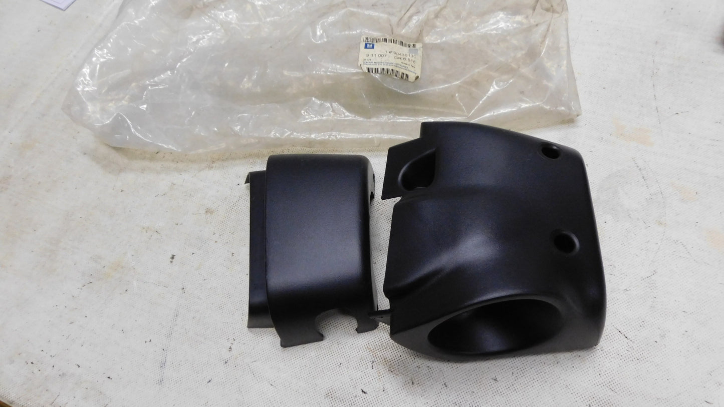 Abdeckung Lenksäule 911007 90436130 Opel Astra F Vectra A