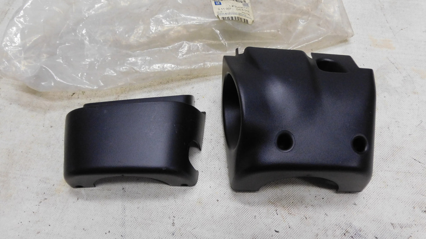 Abdeckung Lenksäule 911007 90436130 Opel Astra F Vectra A