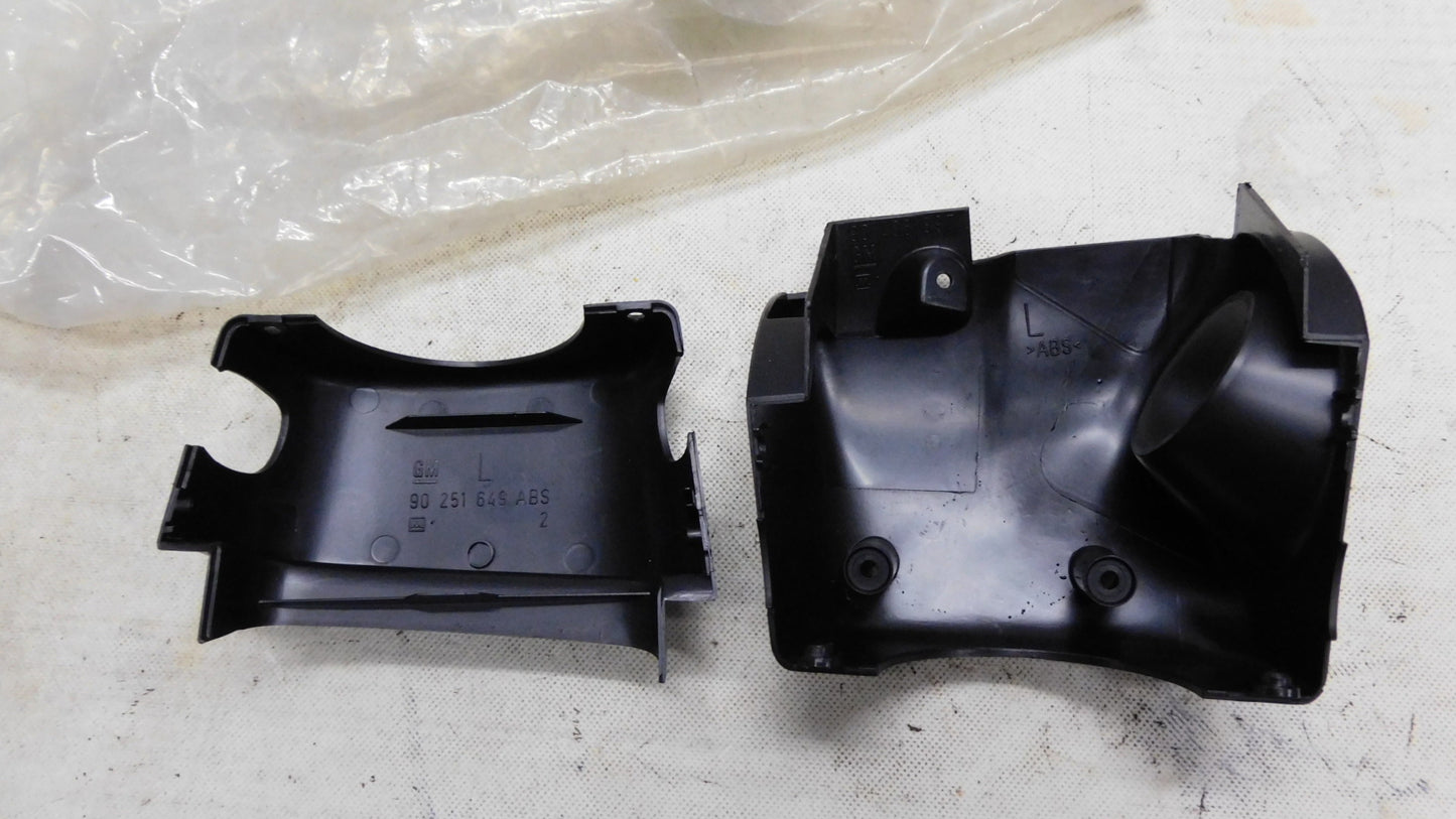 Abdeckung Lenksäule 911007 90436130 Opel Astra F Vectra A