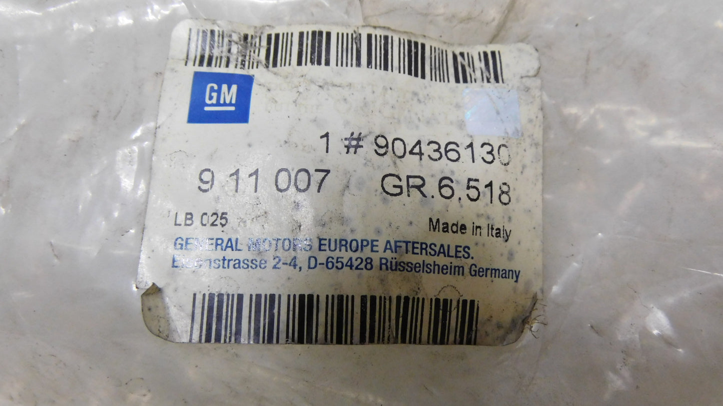 Abdeckung Lenksäule 911007 90436130 Opel Astra F Vectra A