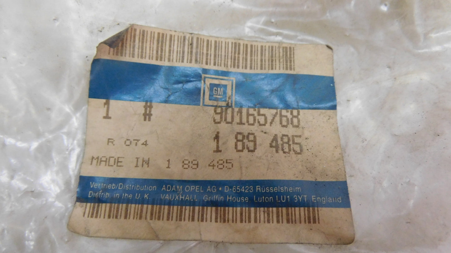 Drehknopf Schiebedach hellgrau Webasto 189485 90165768 Opel Ascona C