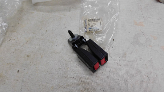 Doppelgurtschloss Schloss Sicherheitsgurt hinten Mitte 5197606 93180882 Opel Zafira A