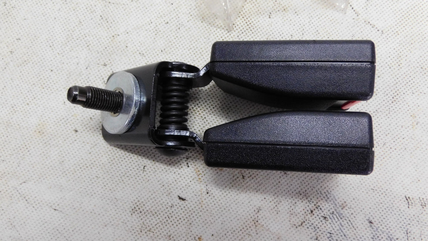 Doppelgurtschloss Schloss Sicherheitsgurt hinten Mitte 5197606 93180882 Opel Zafira A