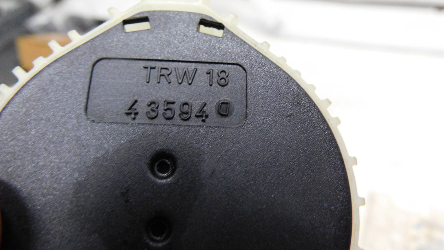 Sicherheitsgurt hinten 197324 9226183 Opel Corsa C