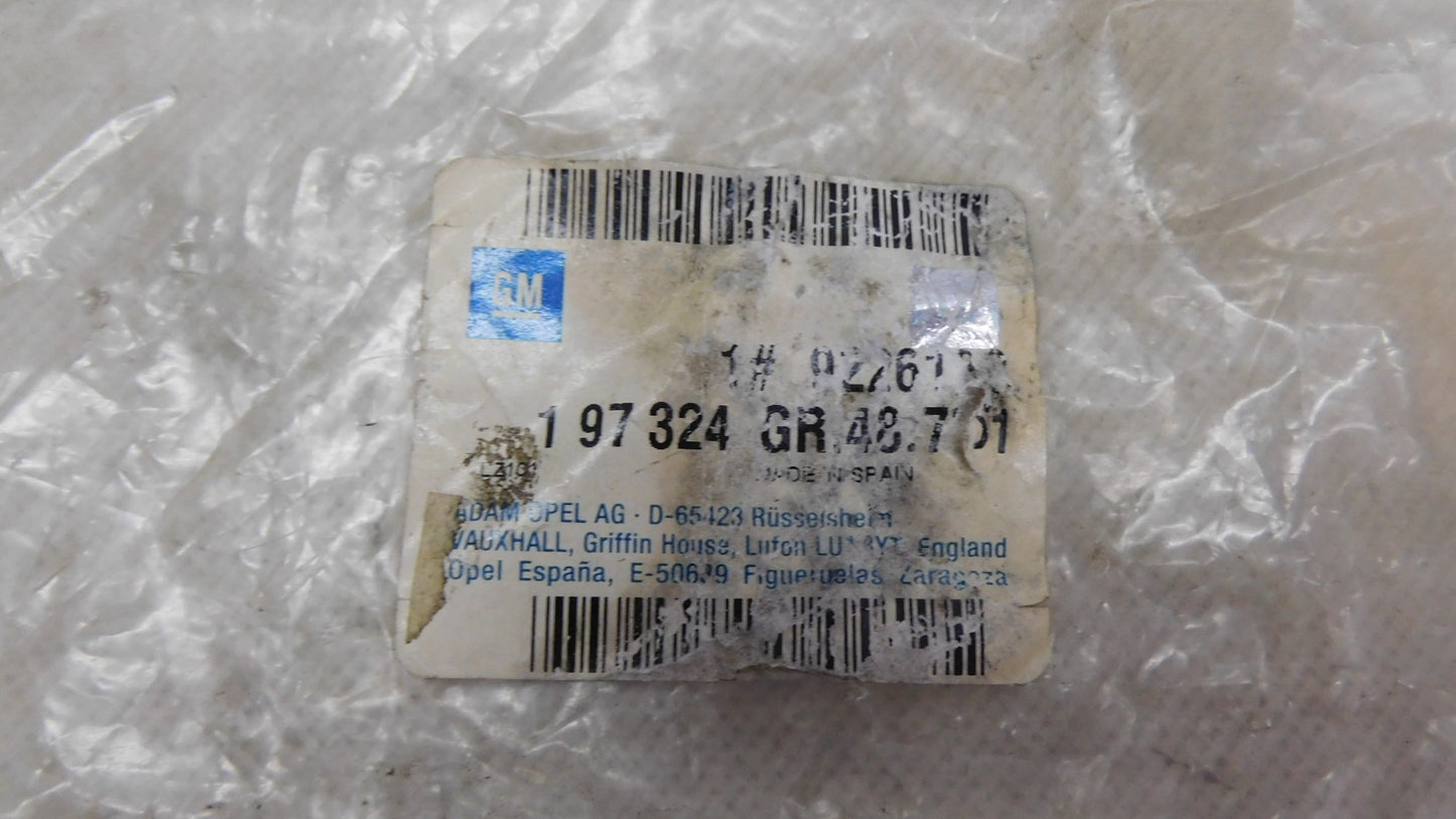 Sicherheitsgurt hinten 197324 9226183 Opel Corsa C