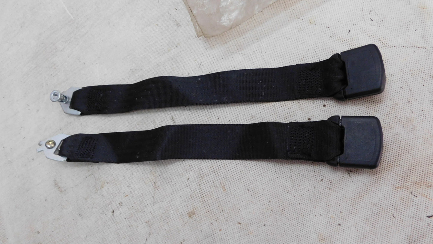Kindersitz Befestigung Sicherheitsgurt 1746607 9119934 Opel Omega B Astra G Zafira A