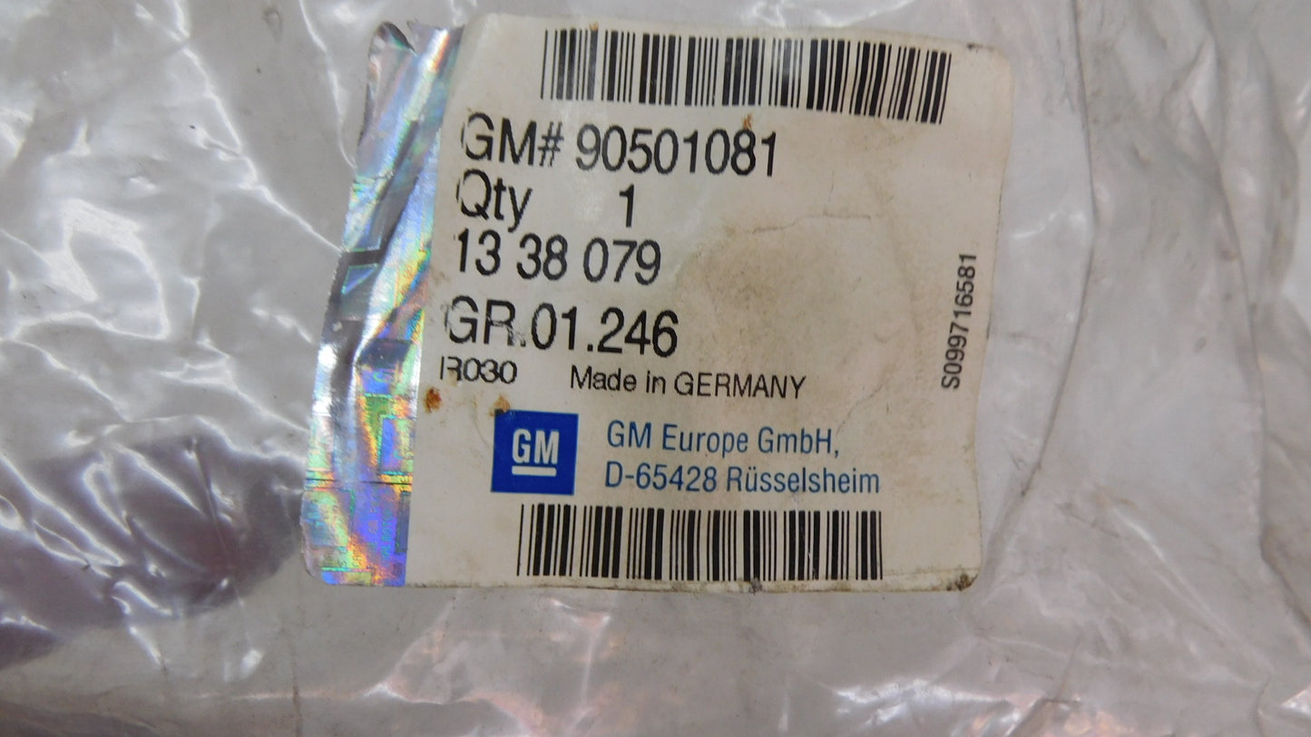Thermostat mit Gehäuse 1338079 90501081 Opel Astra Calibra Frontera Omega Vectra Zafira