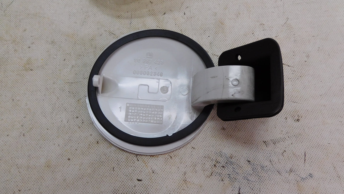 Tankdeckel Tankklappe 0182788 90444455 Opel Corsa B