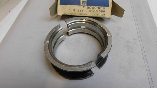 Kurbelwellenlager Führungslager -0,25 618744 90093814 Opel Kadett D E Astra F G Corsa A B C