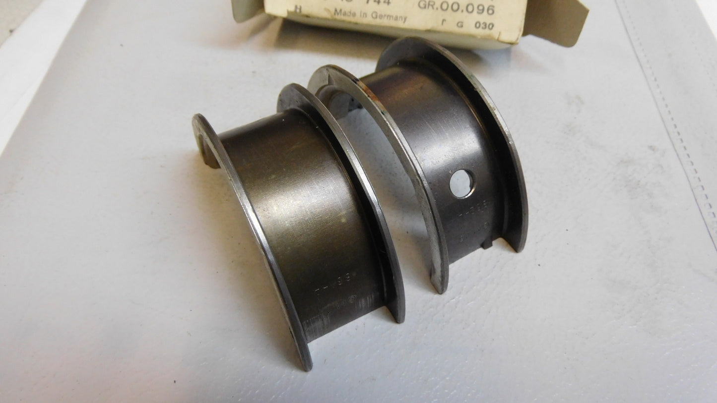 Kurbelwellenlager Führungslager -0,25 618744 90093814 Opel Kadett D E Astra F G Corsa A B C
