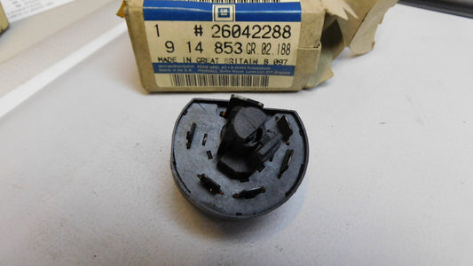 Schalter Zündung Kontaktteil 914853 26042288 Opel Astra F