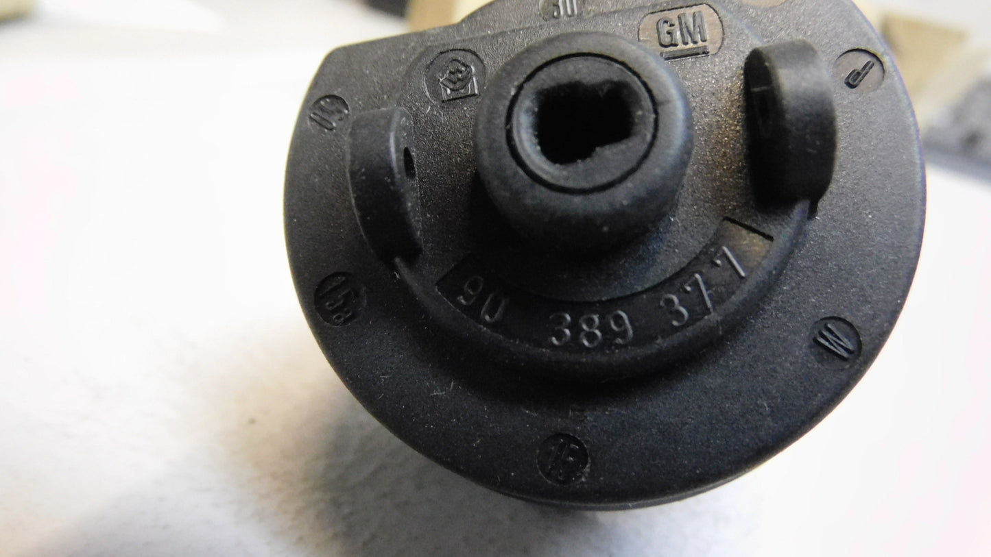 Schalter Zündung Kontaktteil 914853 26042288 Opel Astra F