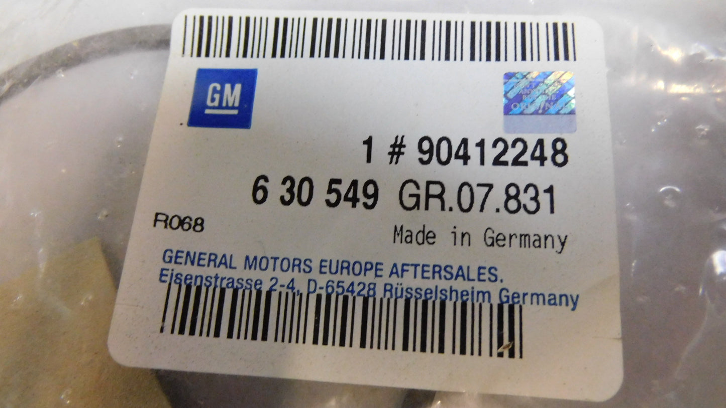 Kolbenring oben 630549 90412248 Opel Omega B Astra F Vectra A B Calibra