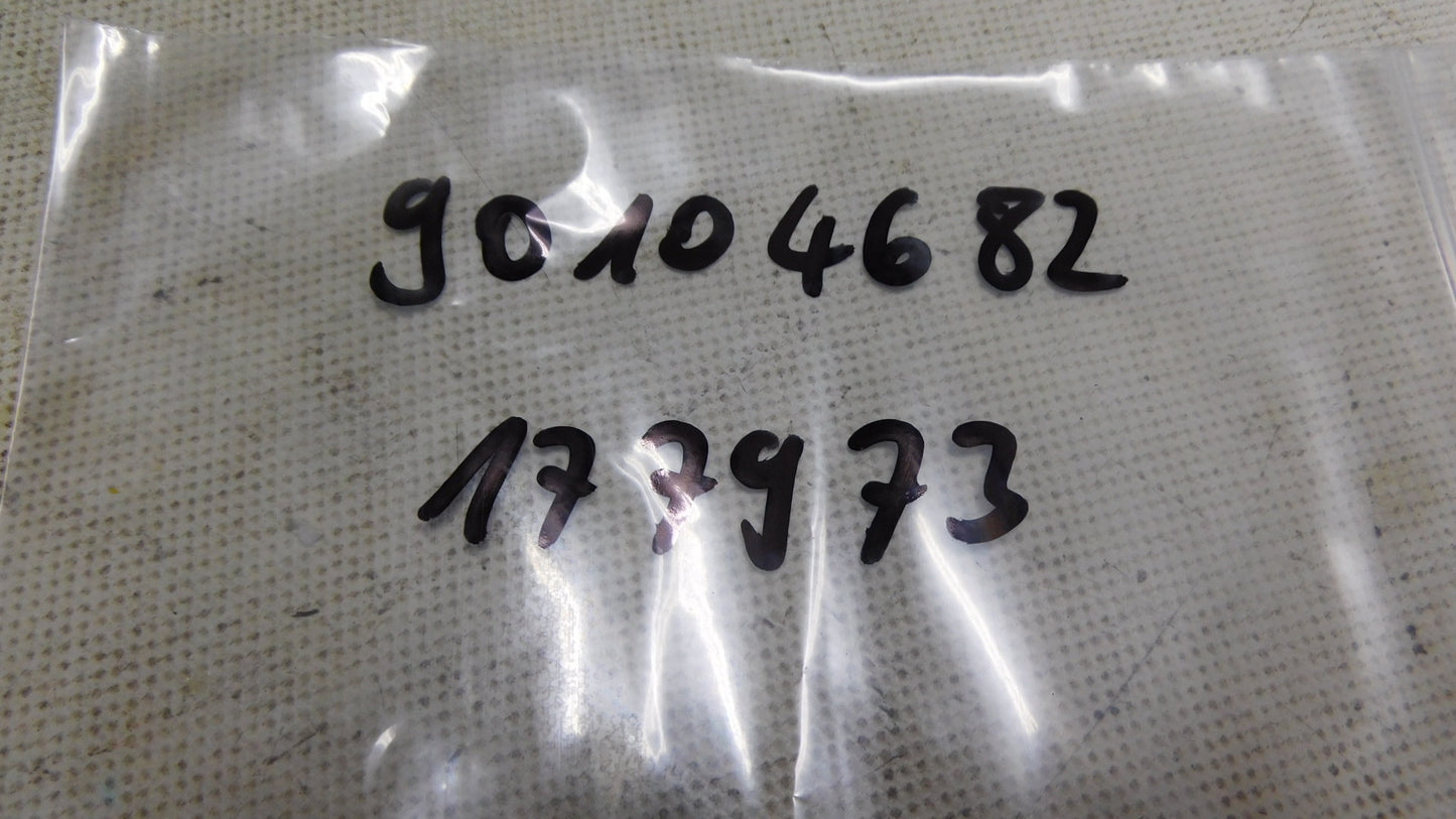 Schrift Schriftzug Emblem 177973 90104682 Opel Ascona C