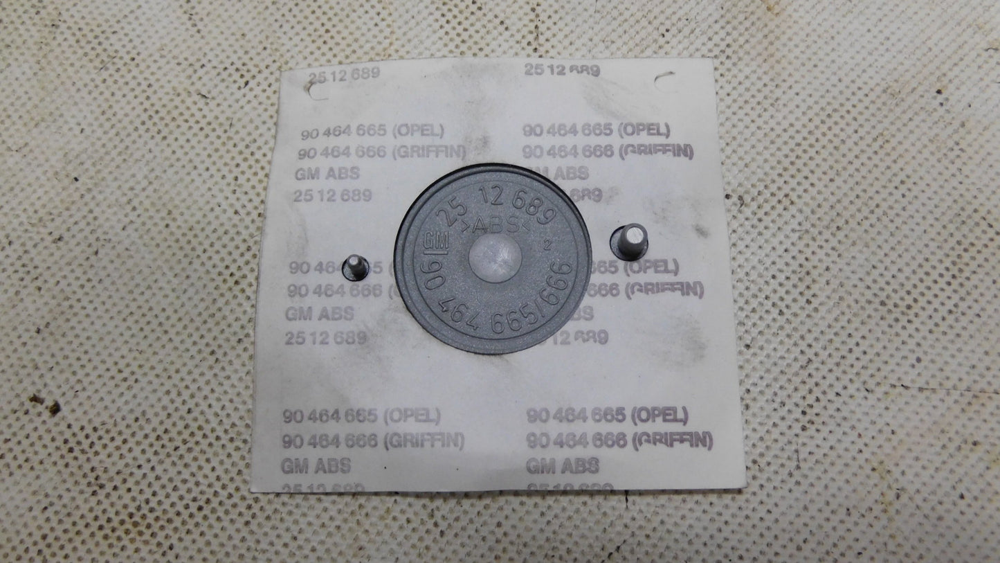 Emblem Motothaube Heckdeckel 177743 90464666 Opel Vauxhall