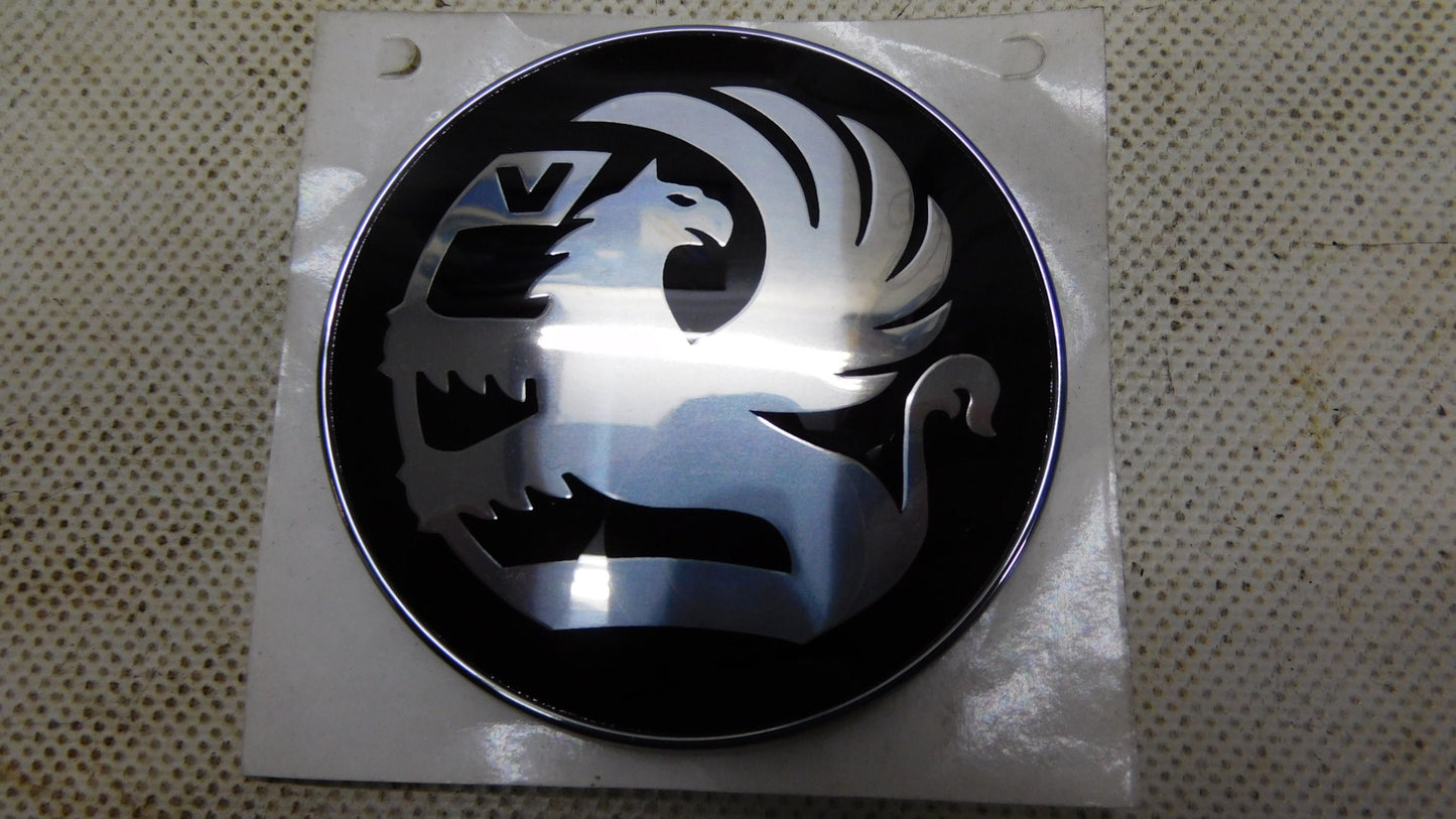 Emblem Motothaube Heckdeckel 177743 90464666 Opel Vauxhall