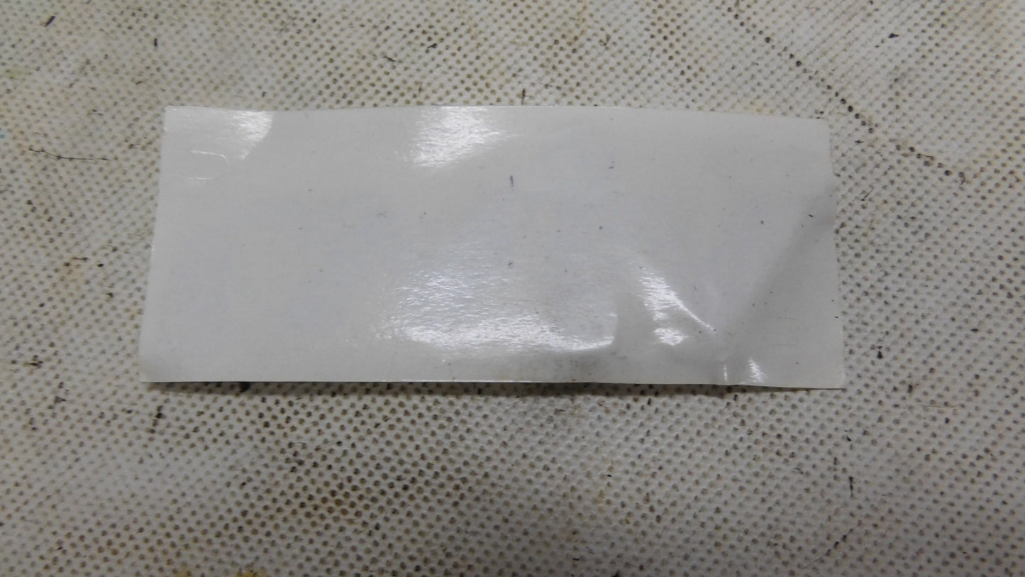 Schrift Schriftzug Emblem 171367 90444337 Opel Corsa B Tigra A Viva