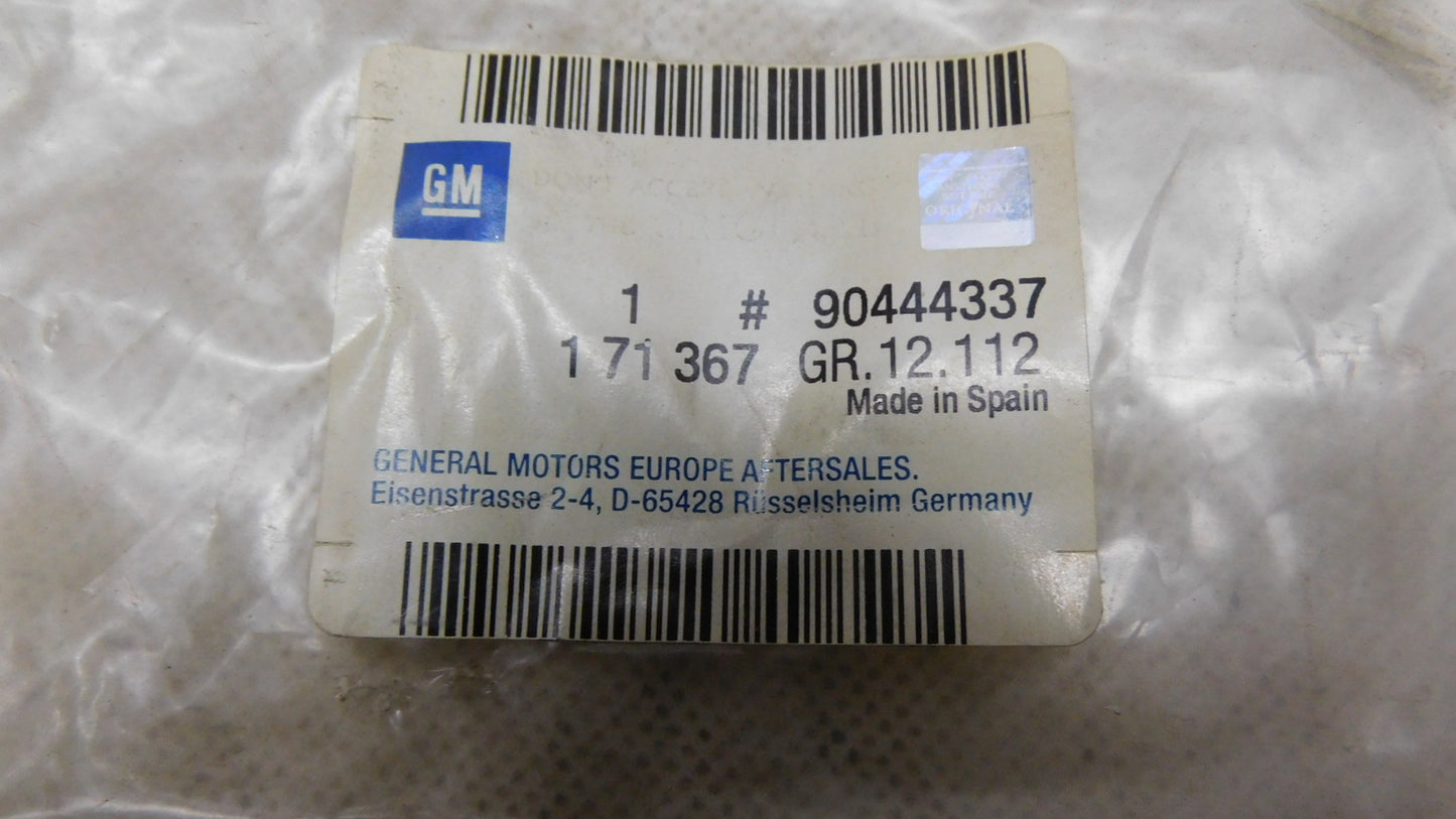 Schrift Schriftzug Emblem 171367 90444337 Opel Corsa B Tigra A Viva