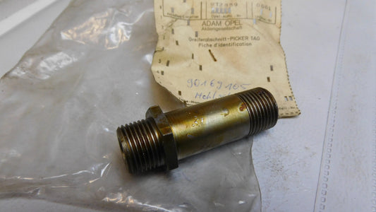 Hohlschraube Ölkühler Adapter 0650882 90169105 Opel Monza Senator A Senator B