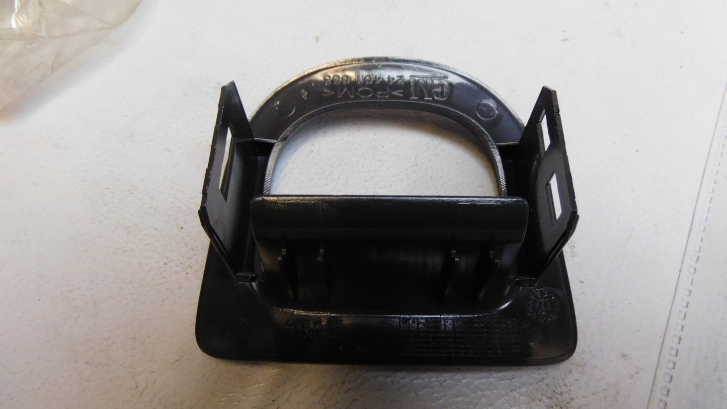 Blende Ausrückhebel Rücksitz 5168200 13104145 Opel Agila A Corsa C