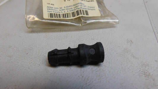Stopfen schwarz Deckel Zylinderkopf 616702 90091048 Opel Corsa A